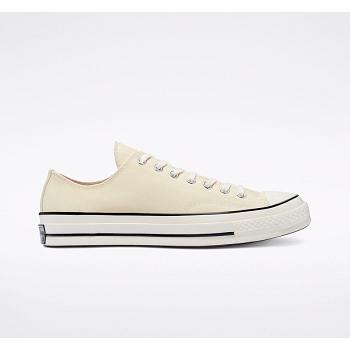 Converse Color Vintage Platene Chuck 70 Bezove - Panske Nízké Tenisky